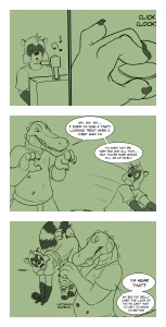 A Quick Bite pt. 2 