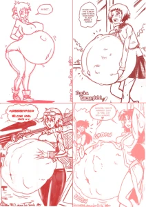 Doodle Vore pack
