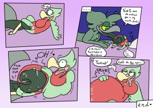 Lizzy's Treat - [11/11]