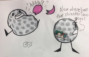 Golfball Kink Stuff