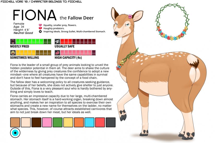 Fallow Deer, Adopt Me! Wiki