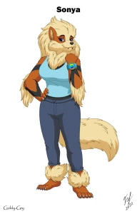 [COMM] Sonya Teral
