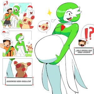 Gardveoir used Swallow!