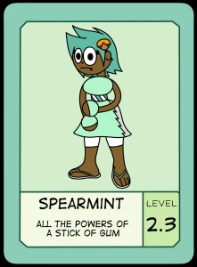 Spearmint