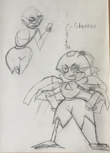 Cannon(Custom Shannon)