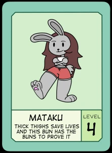 Mat the bunny