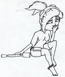 Octoling OC