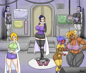 Voralien Spinoff 01
