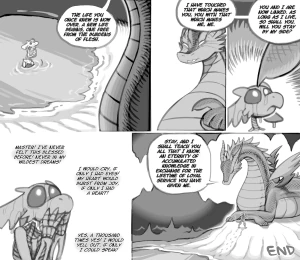 Kobold and Master 11 (End)