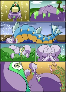 Goodra Growth 8