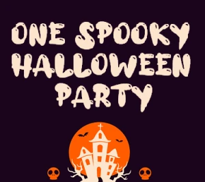 One Spooky Halloween Party