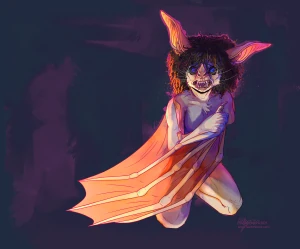 Fear at the Bat (ART BY SKETCHBUCK)