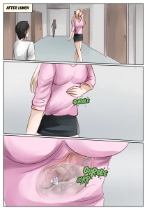A Day in Ida's Life 16