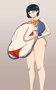 Suguha noms Asuna (Internal)