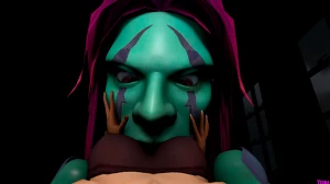 Prey pov Vore