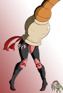 Cell Absorbing Sango