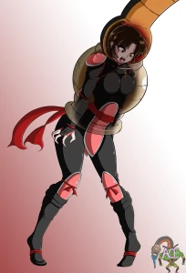 Cell Absorbing Sango (internal)