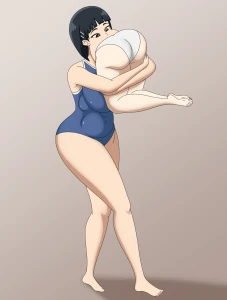 Suguha eliminates the competition