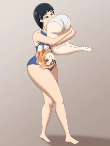 Suguha Eliminates The Competition (internal)