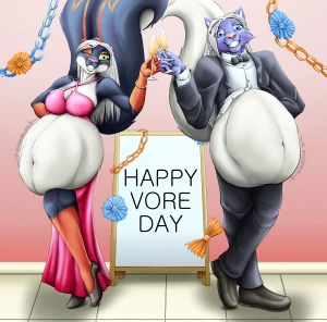Vore Day Celebration