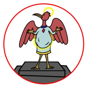 Cardinal Louis, Belly Healer