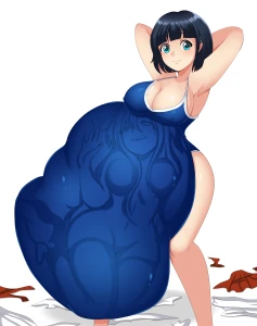 Suguha's Consumable item.