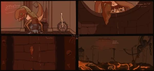 Volcano Manor Privy (scat)