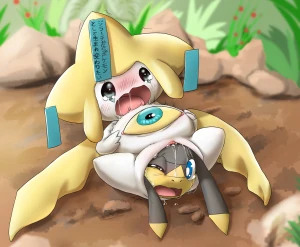Wish upon a Jirachi (UB)