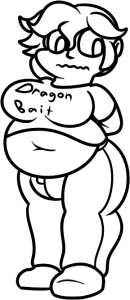 Tiddyboi Out and About