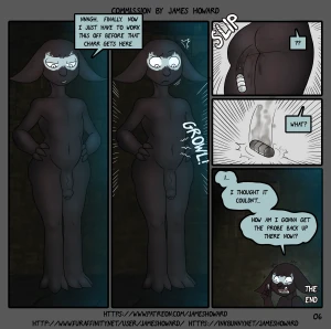 Safety First! (6/6)