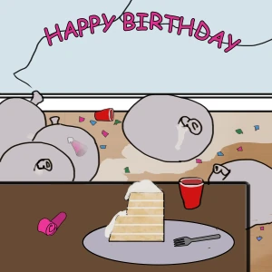 If life gives you humans, make icing (part 6)