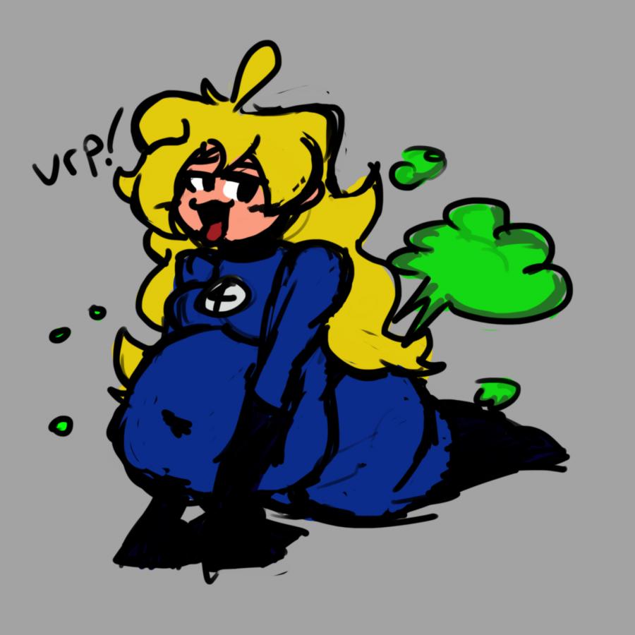 g4 :: Fantastic Fart by WatermelonArtist