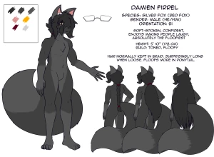 Damien Reference 2023