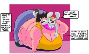 Multi-Course Meal [ych]