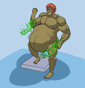 ganondorf 1