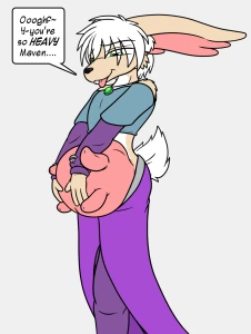 Lark!Sefra