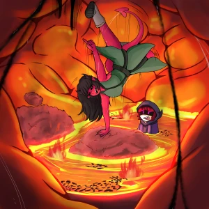 Bolero of Fire