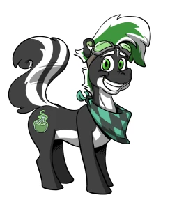 Pony Stank