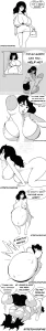 Help from “Mommy”