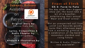 Feast of Flesh - Chapter 2 | Audio/Written